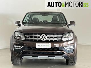 VOLKSWAGEN Amarok usata, con Airbag