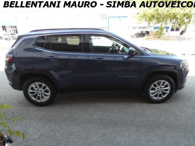JEEP Compass usata, con Controllo trazione