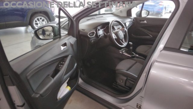 OPEL Crossland usata, con Controllo trazione
