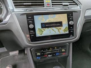 VOLKSWAGEN Tiguan usata, con Cerchi in lega