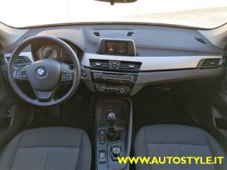 BMW X1 usata, con Streaming musicale integrato