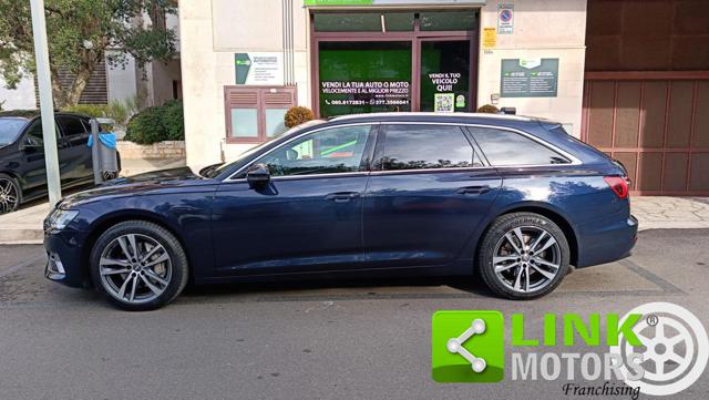AUDI A6 usata, con Trazione integrale