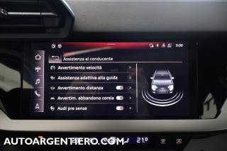 AUDI A3 usata, con Sistema di navigazione