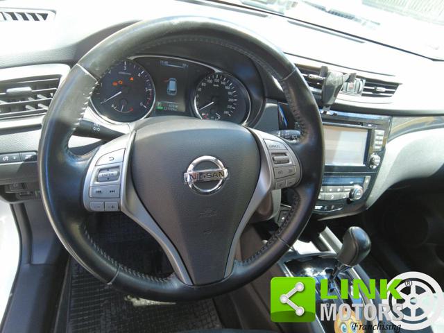 NISSAN X-Trail usata, con Immobilizzatore elettronico