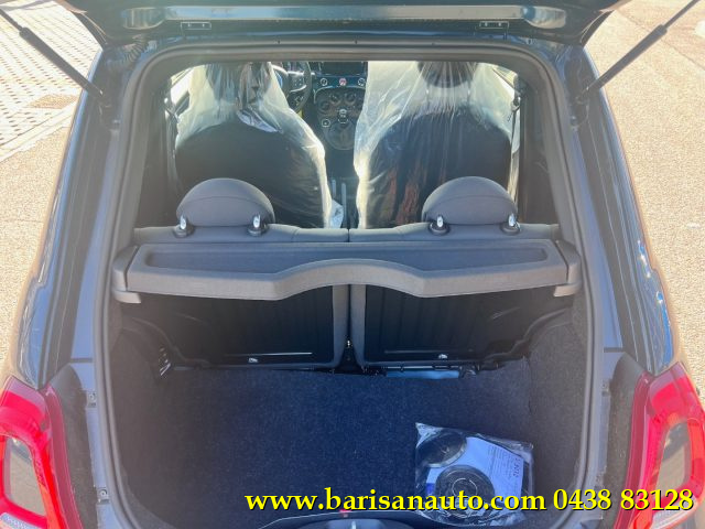 FIAT 500 usata, con Autoradio