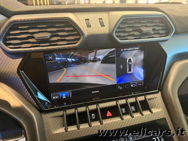 LAMBORGHINI Urus usata, con Vetri oscurati