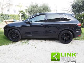 PORSCHE Cayenne usata, con Cerchi in lega