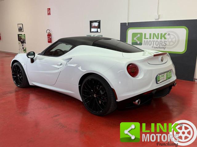 ALFA ROMEO 4C usata, con Alzacristalli elettrici