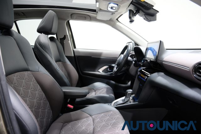 TOYOTA Yaris Cross usata 61