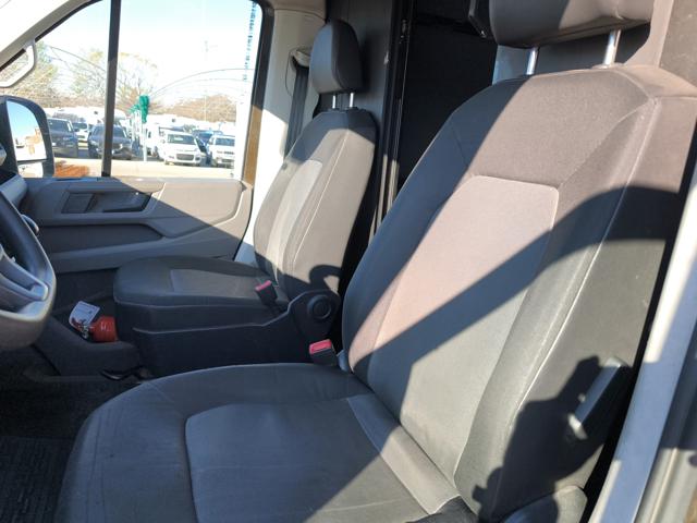VOLKSWAGEN Crafter usata 13