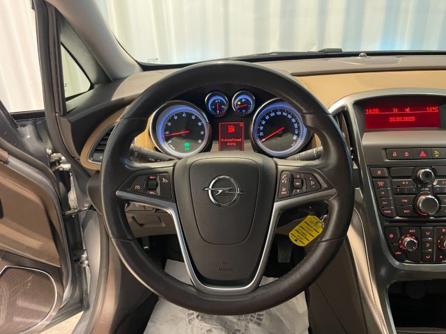 OPEL Astra usata, con Boardcomputer