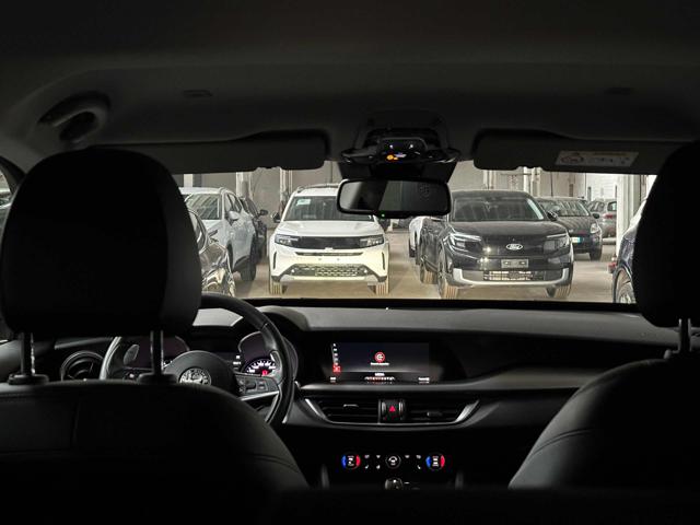 ALFA ROMEO Stelvio usata, con Controllo elettronico della corsia