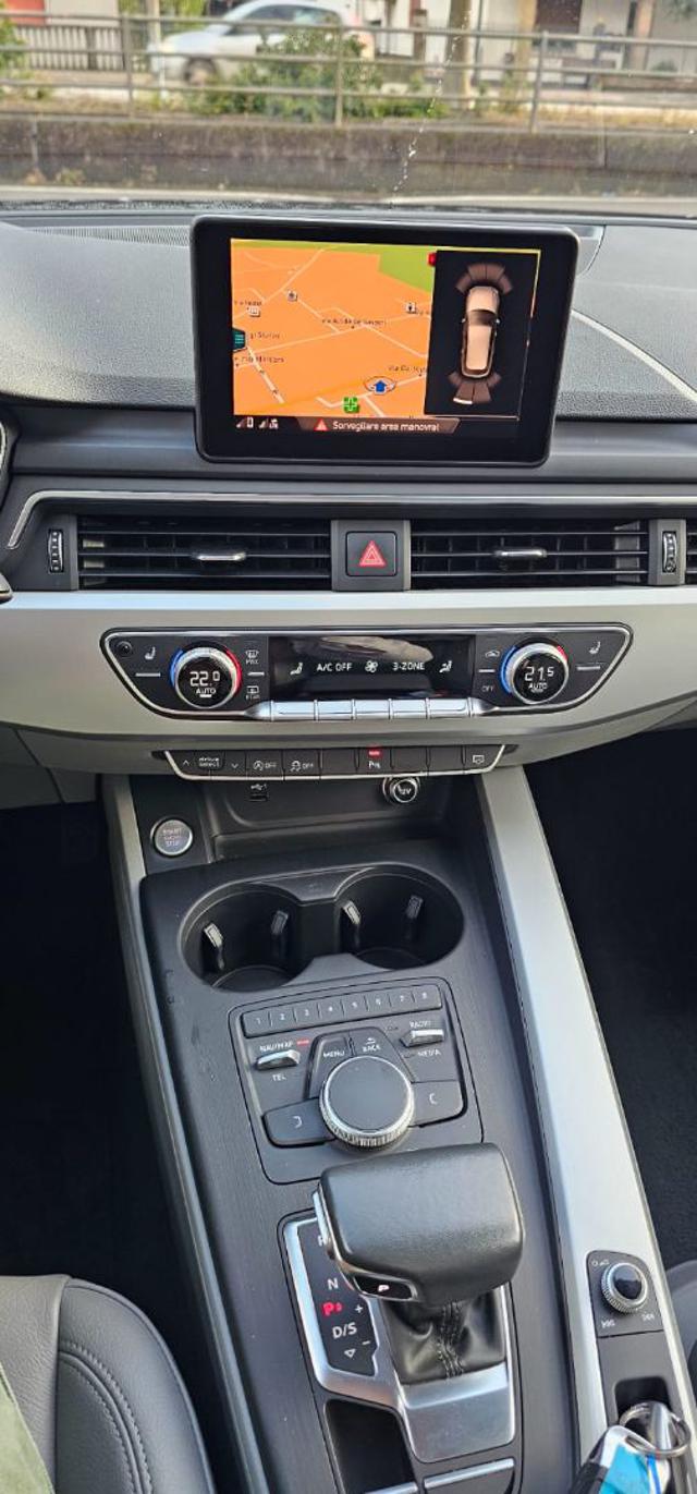 AUDI A4 usata, con Cronologia tagliandi
