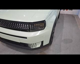 FIAT Grande Panda usata, con Cerchioni in acciaio