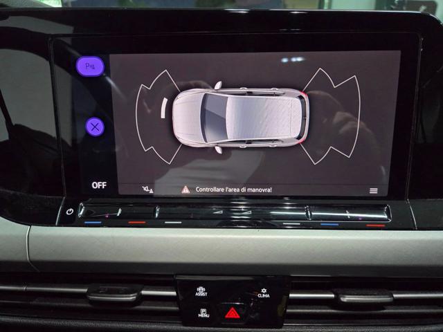 VOLKSWAGEN Golf usata, con Airbag