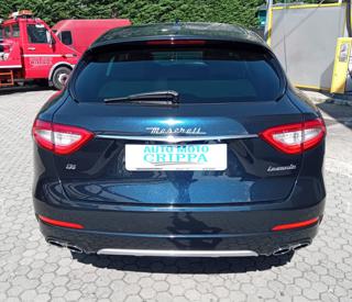 MASERATI Levante usata, con Alzacristalli elettrici
