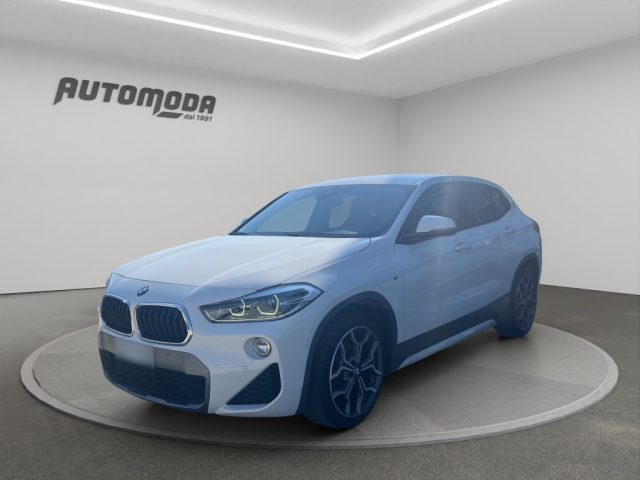 BMW X2 usata, con ABS