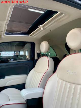 FIAT 500 usata, con Lettore CD