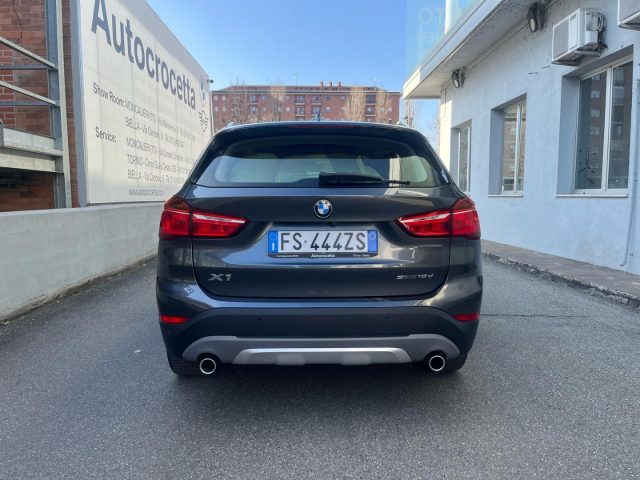 BMW X1 usata, con Fendinebbia