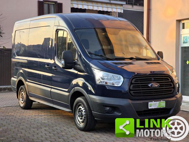 FORD Transit usata, con ABS