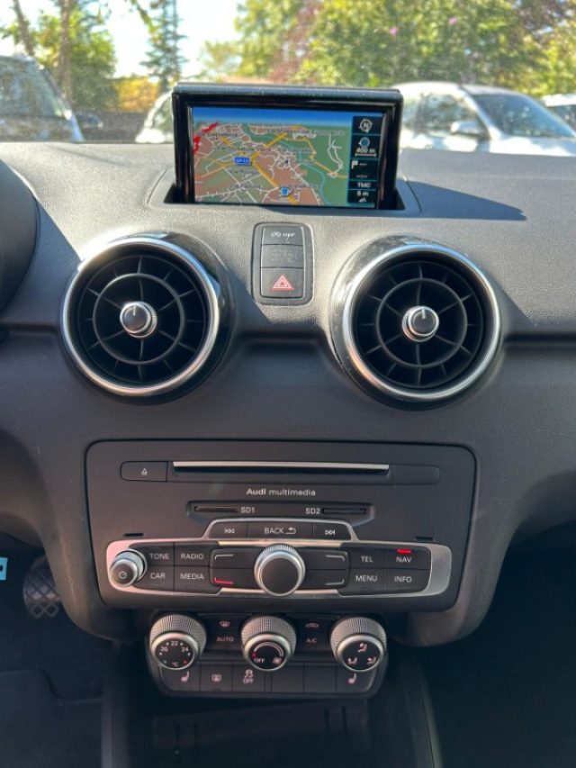AUDI A1 usata, con Cronologia tagliandi