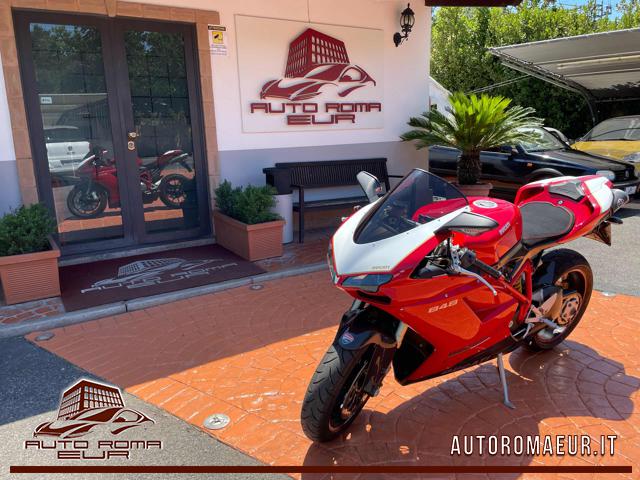 DUCATI 848 usata 0