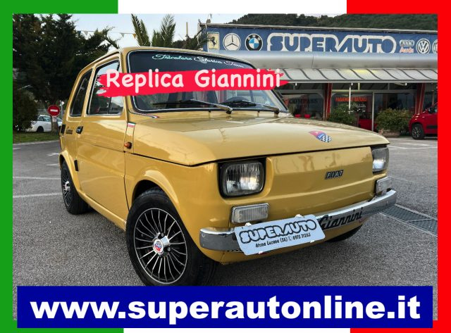 FIAT 126 usata, con Autoradio