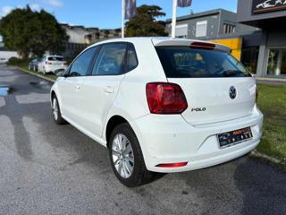 VOLKSWAGEN Polo usata, con Airbag laterali