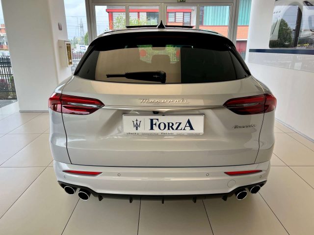 MASERATI Grecale usata, con Controllo trazione