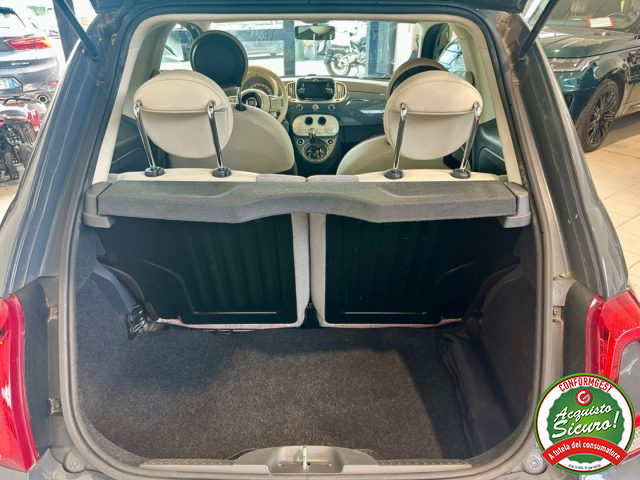 FIAT 500 usata, con Luci diurne LED