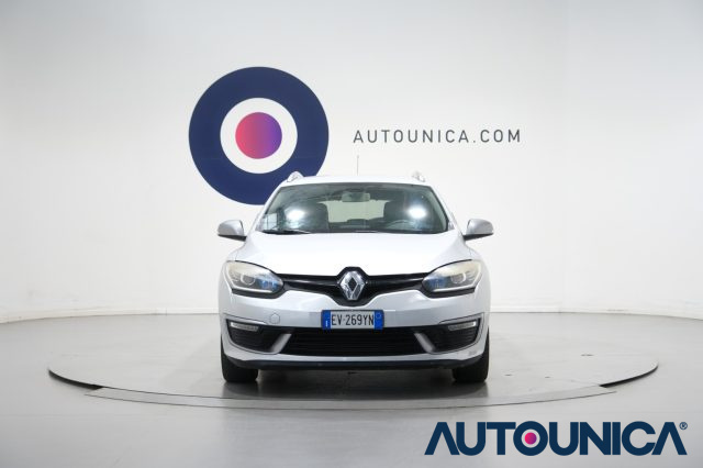 RENAULT Megane usata, con Airbag