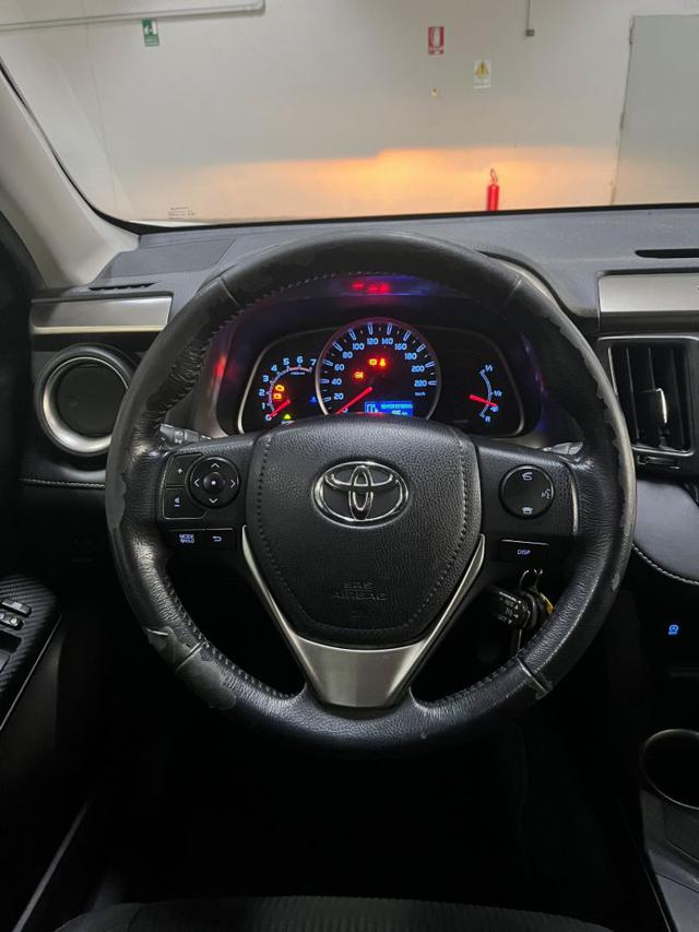 TOYOTA RAV 4 usata, con Immobilizzatore elettronico