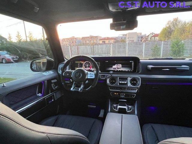 MERCEDES-BENZ G 63 AMG usata, con Climatizzatore