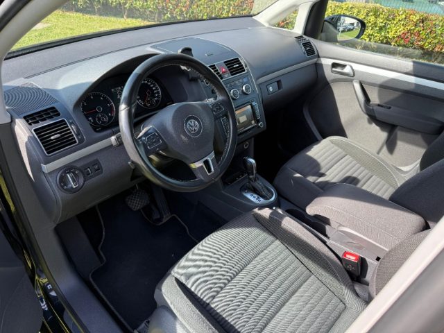 VOLKSWAGEN Touran usata, con Chiusura centralizzata