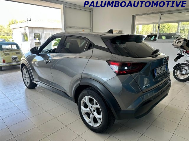 NISSAN Juke usata, con Autoradio