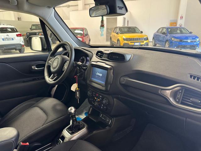 JEEP Renegade usata, con ESP