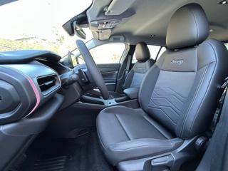 JEEP Avenger usata, con Boardcomputer