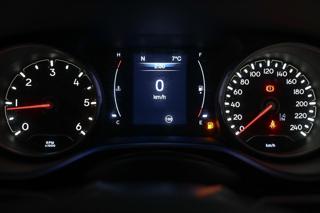 JEEP Compass usata, con Park Distance Control