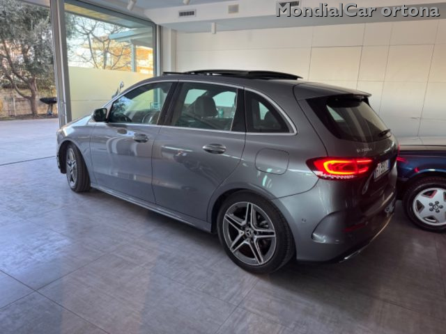 MERCEDES-BENZ B 200 usata, con Airbag Passeggero