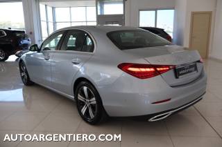 MERCEDES-BENZ C 200 usata, con Airbag laterali