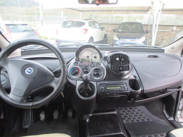 FIAT Multipla usata, con Climatizzatore