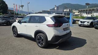 NISSAN X-Trail usata, con Antifurto