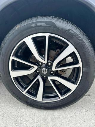 NISSAN X-Trail usata, con Cerchi in lega