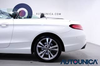 MERCEDES-BENZ C 220 usata, con Freno di stazionamento elettrico