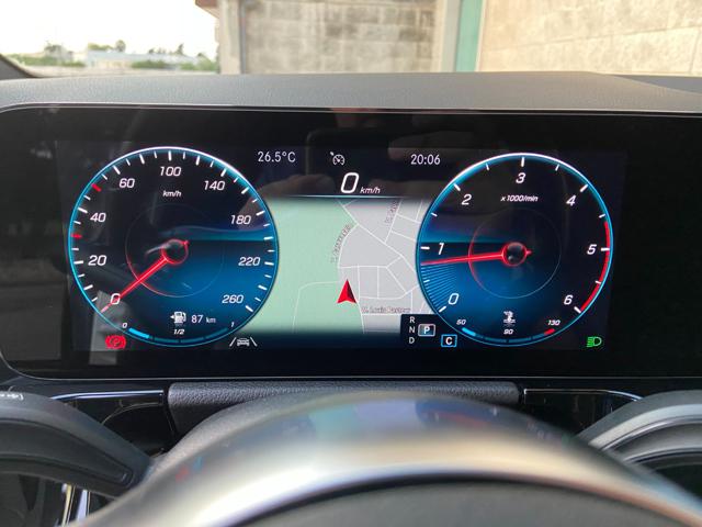MERCEDES-BENZ B 180 usata, con Immobilizzatore elettronico
