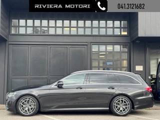 MERCEDES-BENZ E 220 usata, con Airbag laterali