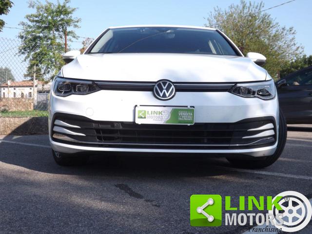 VOLKSWAGEN Golf usata, con Filtro antiparticolato