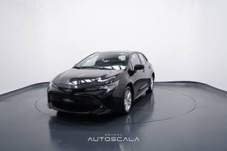 TOYOTA Corolla usata, con ABS