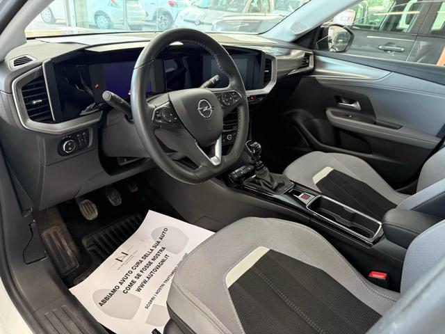 OPEL Mokka usata, con Fari LED