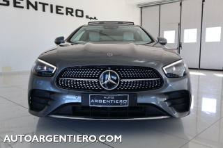 MERCEDES-BENZ E 220 usata, con Airbag